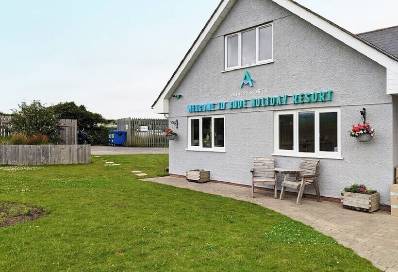 Hotel Bude Holiday Resort