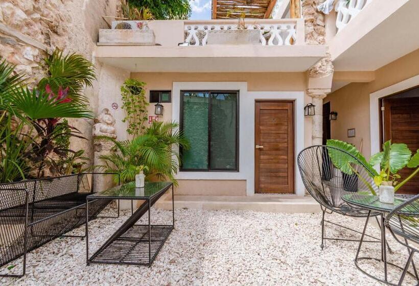 Hotel Colonial Zaci By Guru