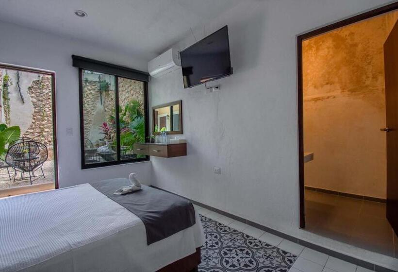 Hotel Colonial Zaci By Guru