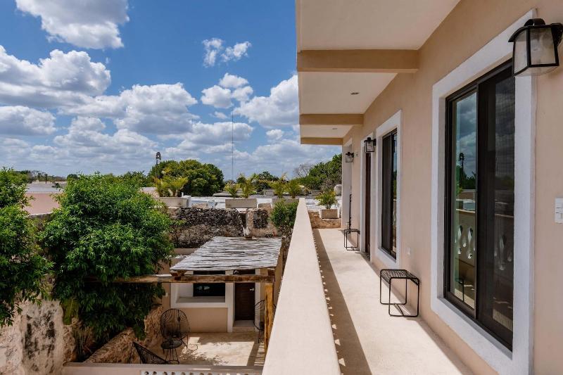 Hotel Colonial Zaci By Guru