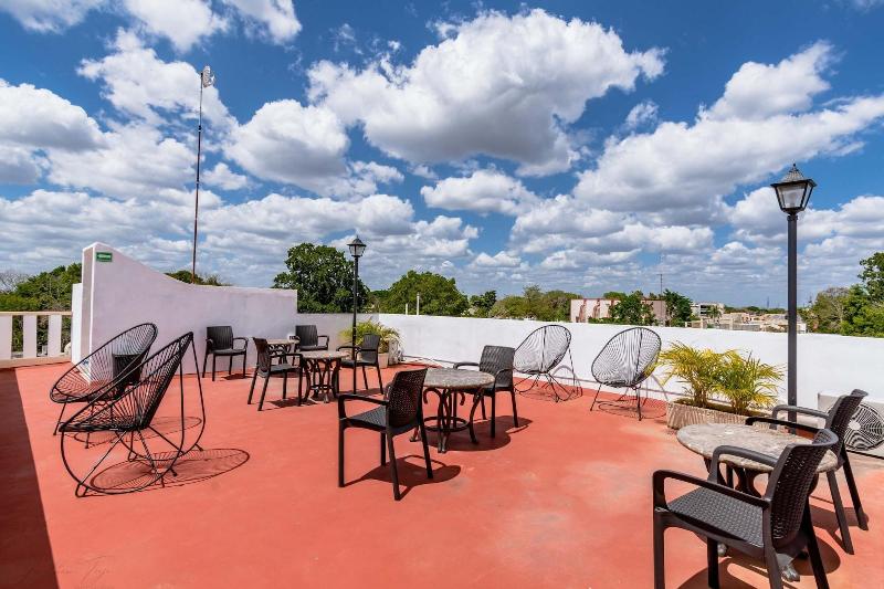 Hotel Colonial Zaci By Guru