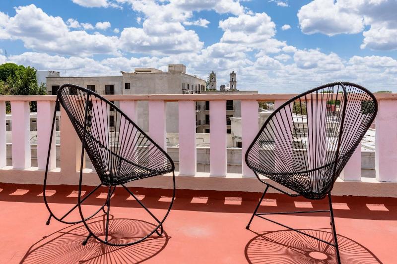 Hotel Colonial Zaci By Guru