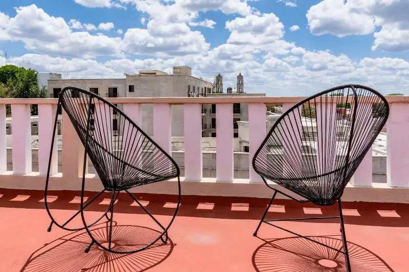 هتل Colonial Zaci By Guru