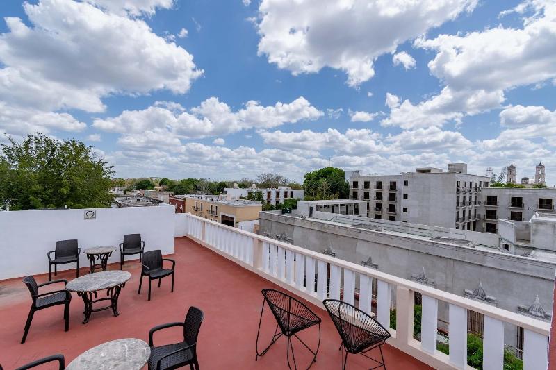 Hotel Colonial Zaci By Guru