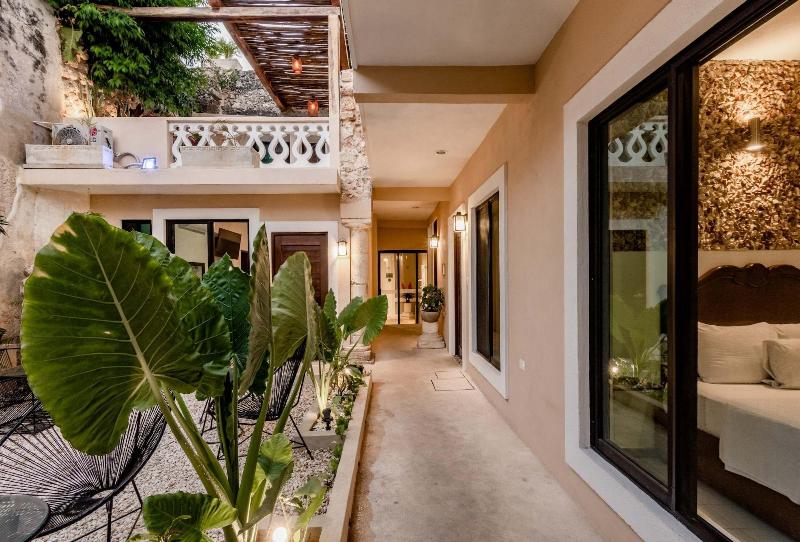 Hotel Colonial Zaci By Guru