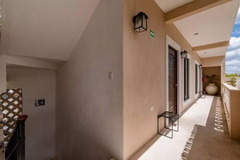 هتل Colonial Zaci By Guru