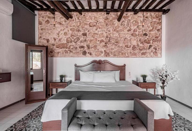 Hotel Colonial Zaci By Guru