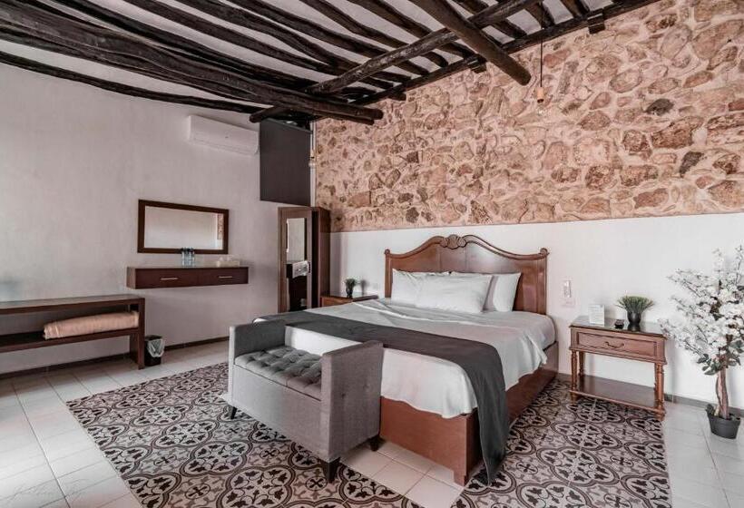 Hotel Colonial Zaci By Guru