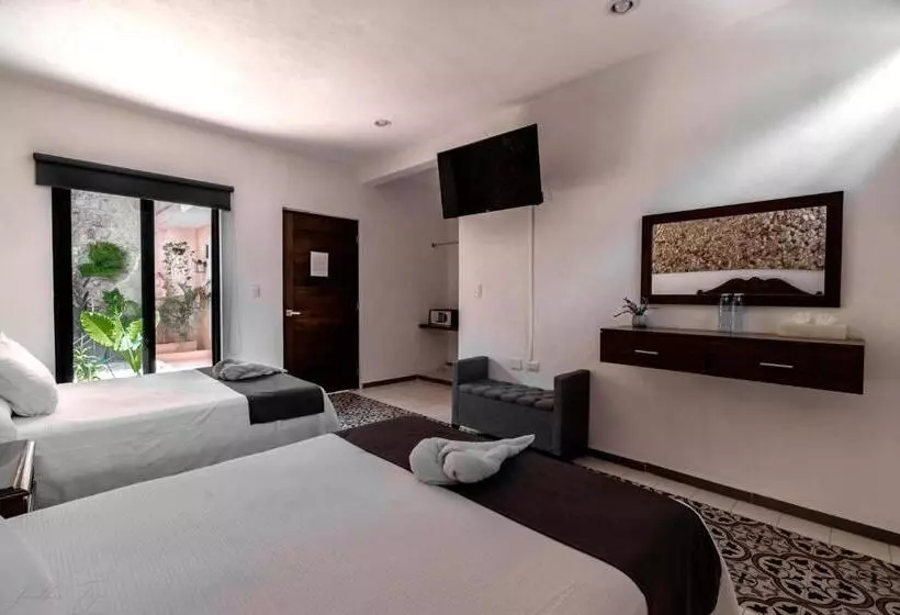 هتل Colonial Zaci By Guru