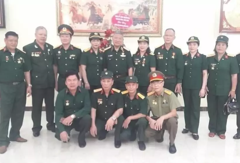 هتل Dinh Gia