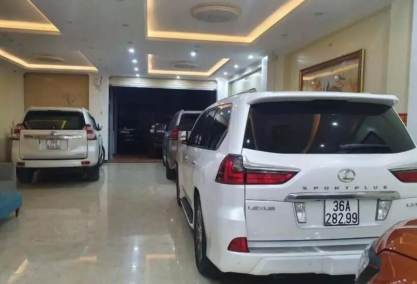 هتل Dinh Gia