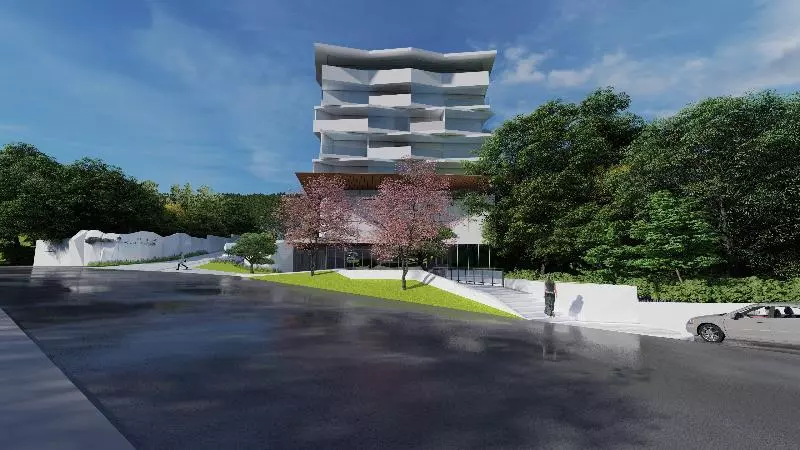 Hotelli Holiday Inn Express E Mei Qiliping By Ihg