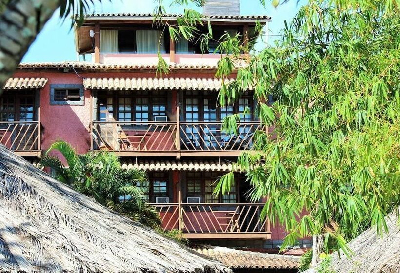 酒店 Itaparica Praia