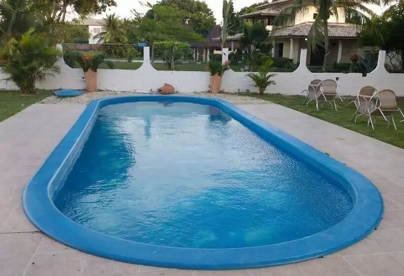 Hotelli Itaparica Praia