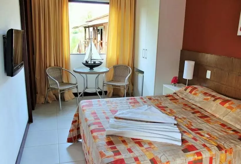 Hotelli Itaparica Praia