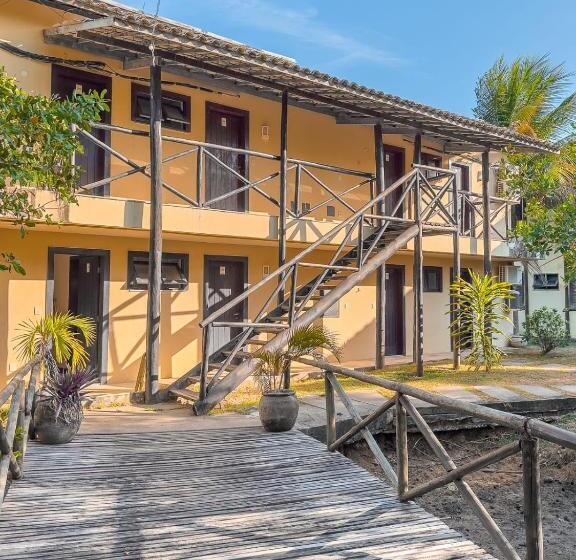 酒店 Itaparica Praia