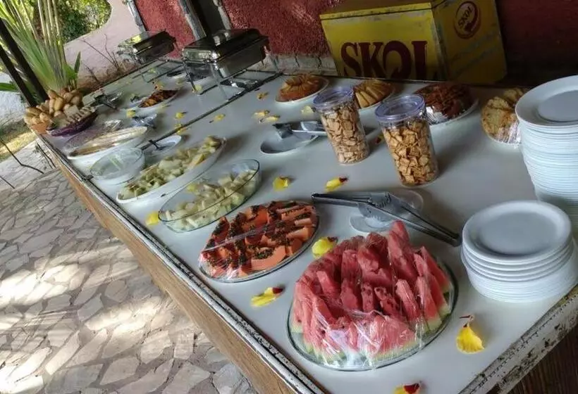 Hotelli Itaparica Praia