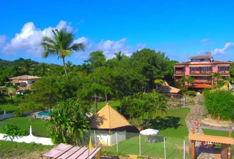 Hotelli Itaparica Praia