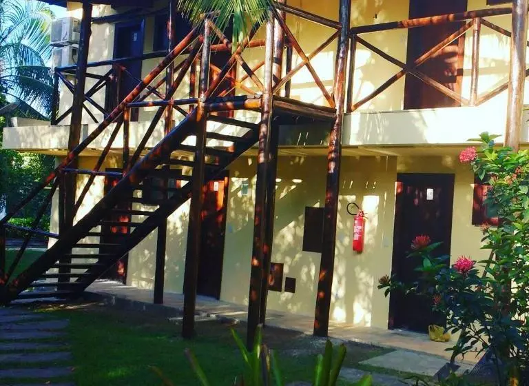 Hotelli Itaparica Praia