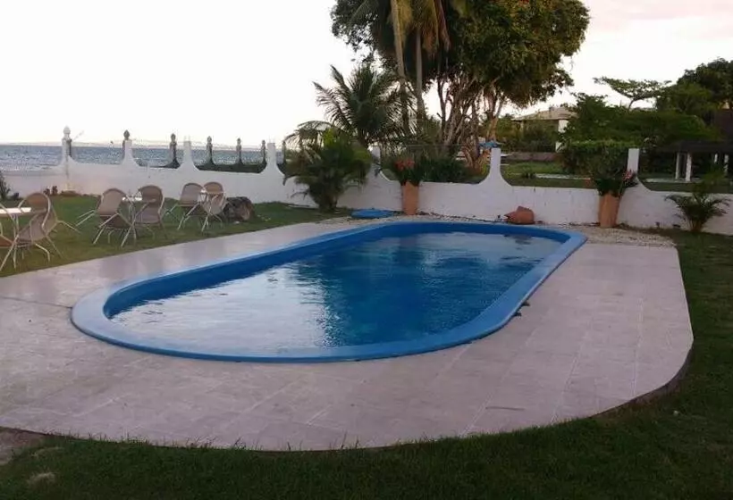 Hotelli Itaparica Praia