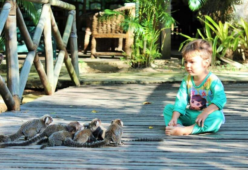 酒店 Itaparica Praia