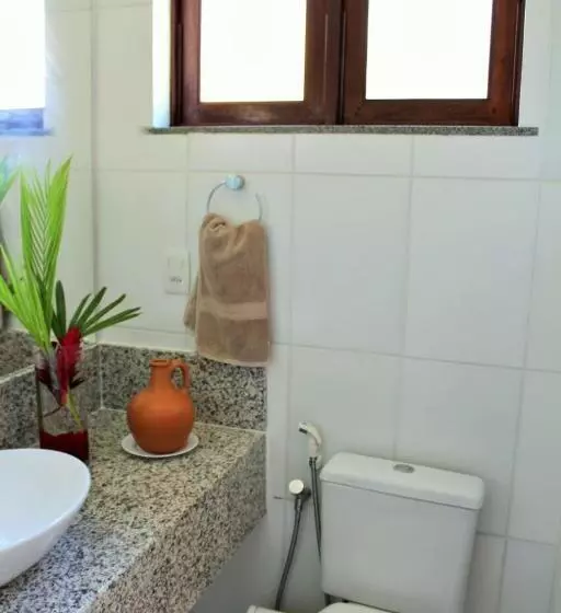 Hotelli Itaparica Praia