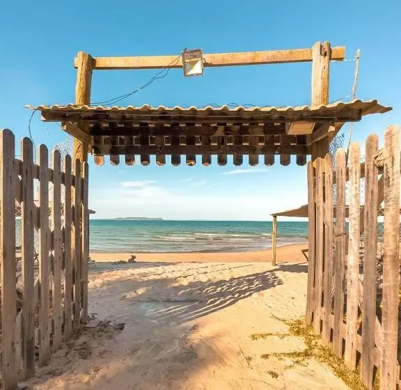 Hotelli Itaparica Praia