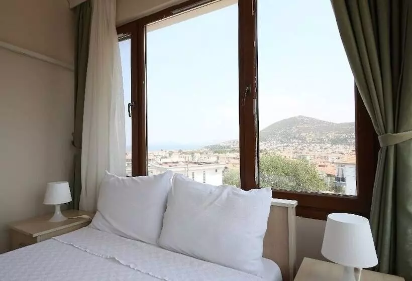 Hotelli Jasmine Butik Pansiyon