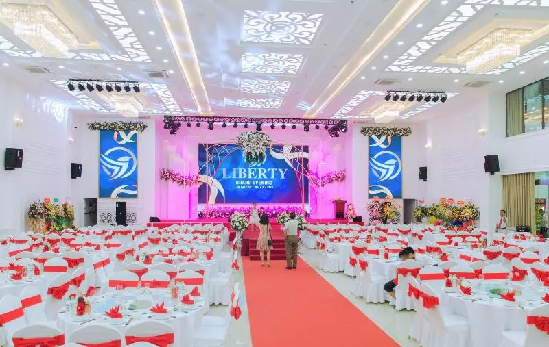 Liberty Lao Cai Hotel   Events