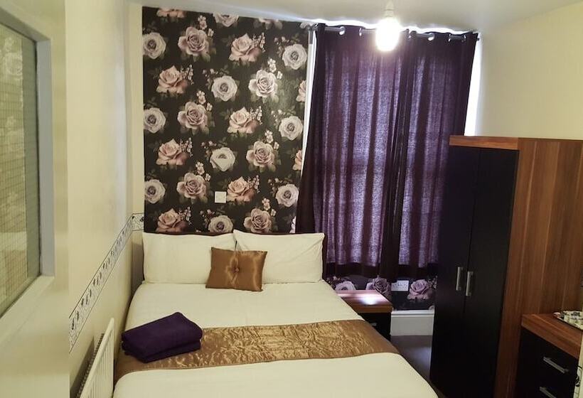 Portsmouth Budget Hotels