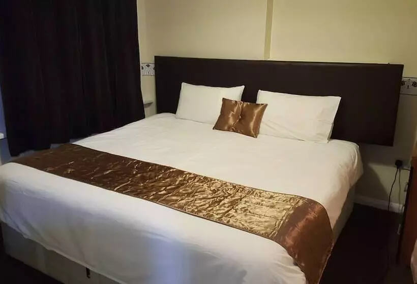 Portsmouth Budget Hotels