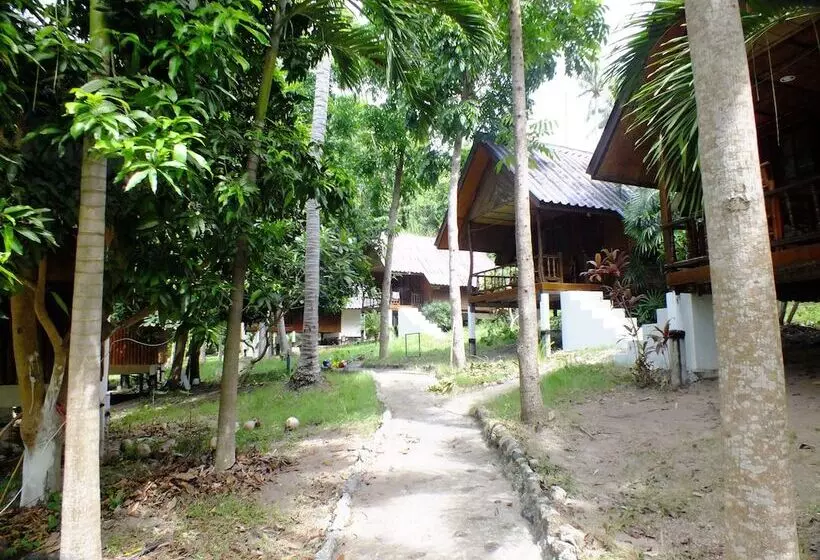 هتل Seashell Coconut Village Koh Tao