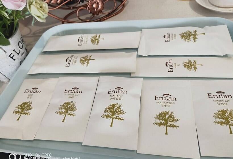 בית מלון כפרי The Passion Man