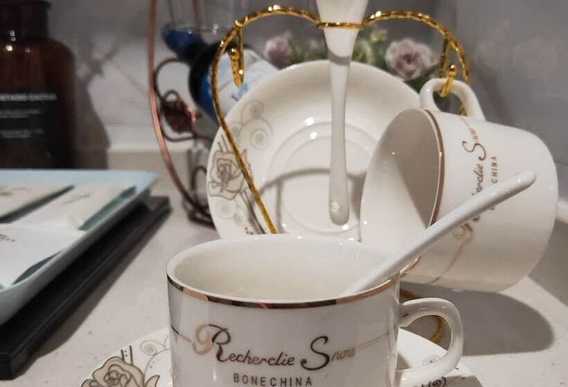 בית מלון כפרי The Passion Man