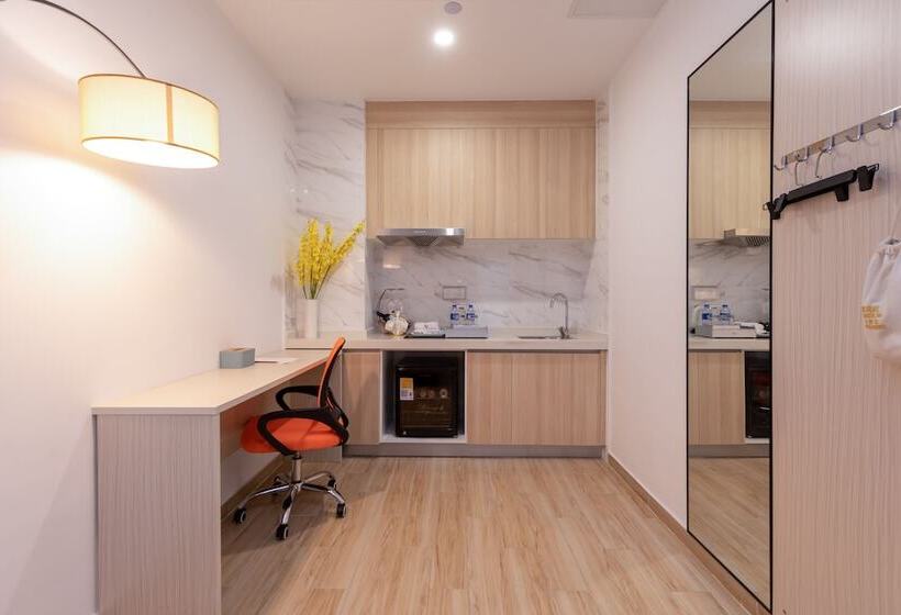 בית מלון כפרי The Passion Man