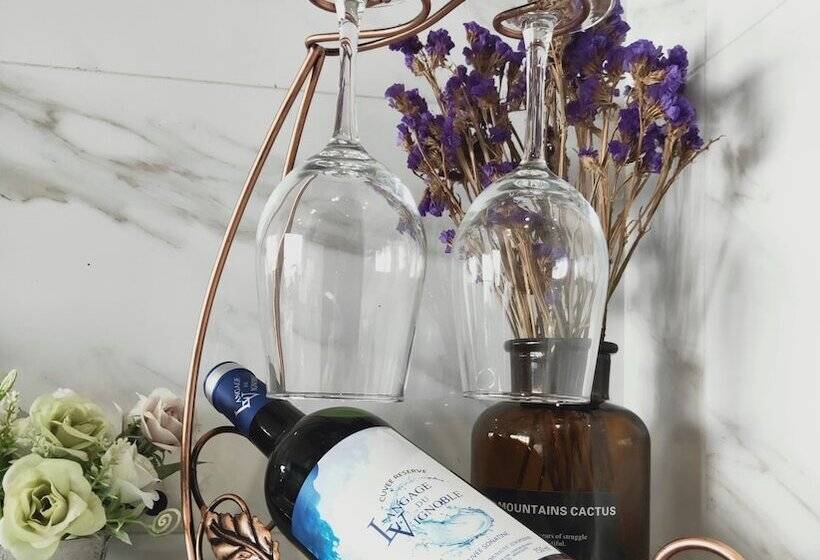 בית מלון כפרי The Passion Man