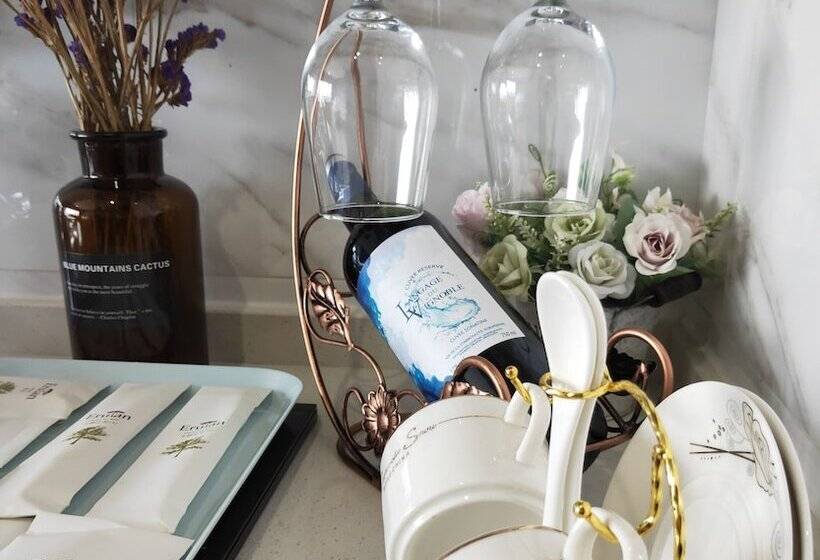 בית מלון כפרי The Passion Man