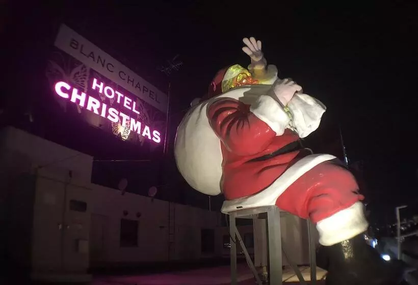 Ishidu Hotel Blanc Chapel Christmas   Adults Only