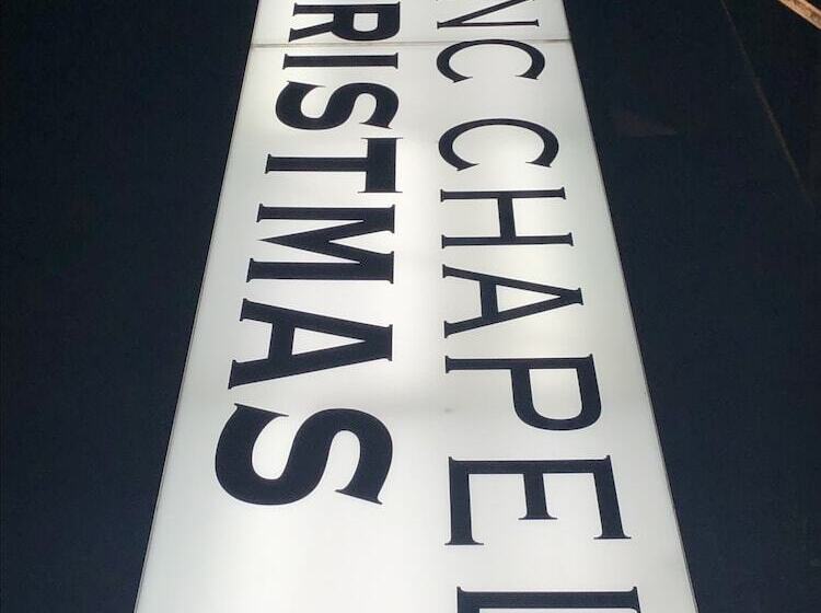 Ishidu Hotel Blanc Chapel Christmas Adults Only