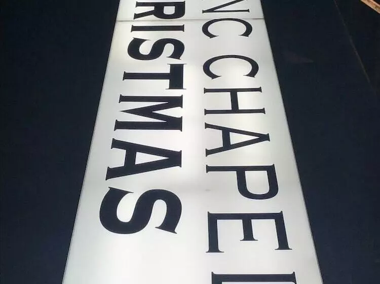 Ishidu Hotel Blanc Chapel Christmas   Adults Only