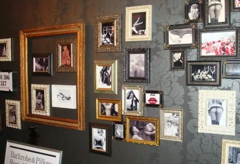 Ishidu Hotel Blanc Chapel Christmas   Adults Only