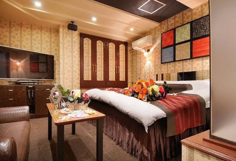 Ishidu Hotel Blanc Chapel Christmas Adults Only