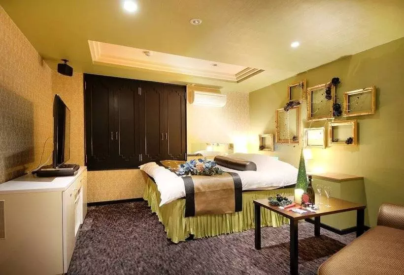 Ishidu Hotel Blanc Chapel Christmas   Adults Only