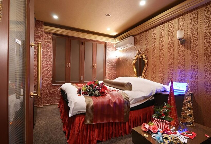 Ishidu Hotel Blanc Chapel Christmas Adults Only