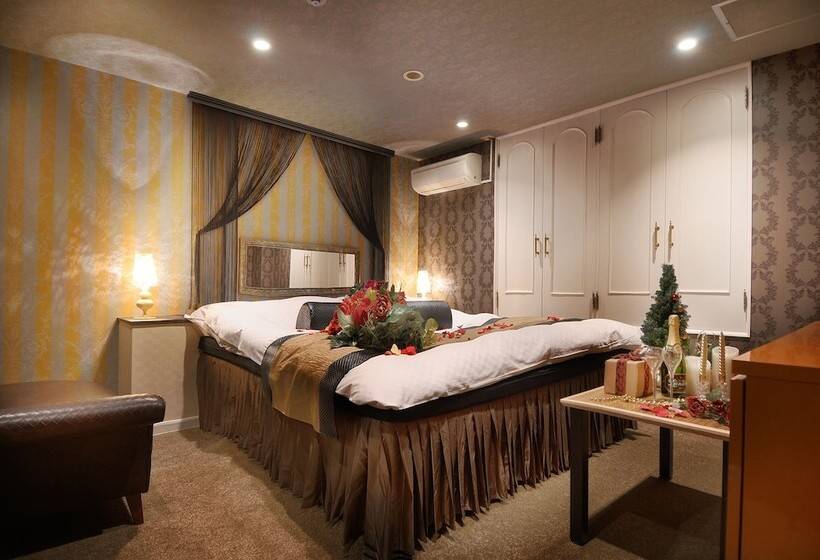 Ishidu Hotel Blanc Chapel Christmas Adults Only