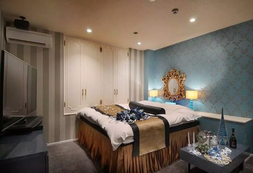 Ishidu Hotel Blanc Chapel Christmas   Adults Only