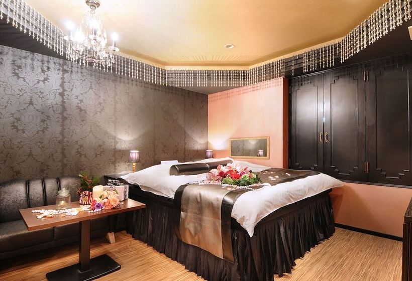 Ishidu Hotel Blanc Chapel Christmas Adults Only