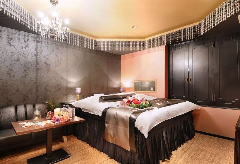 Ishidu Hotel Blanc Chapel Christmas   Adults Only