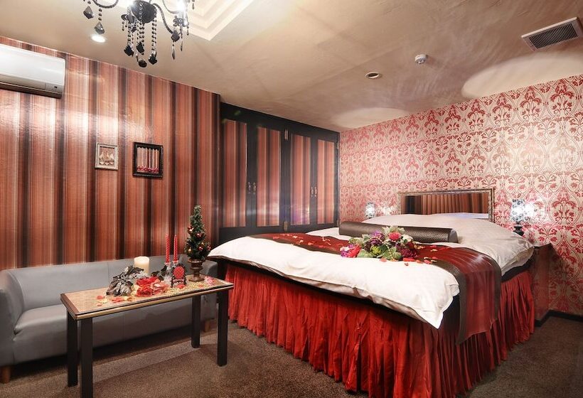 Ishidu Hotel Blanc Chapel Christmas Adults Only