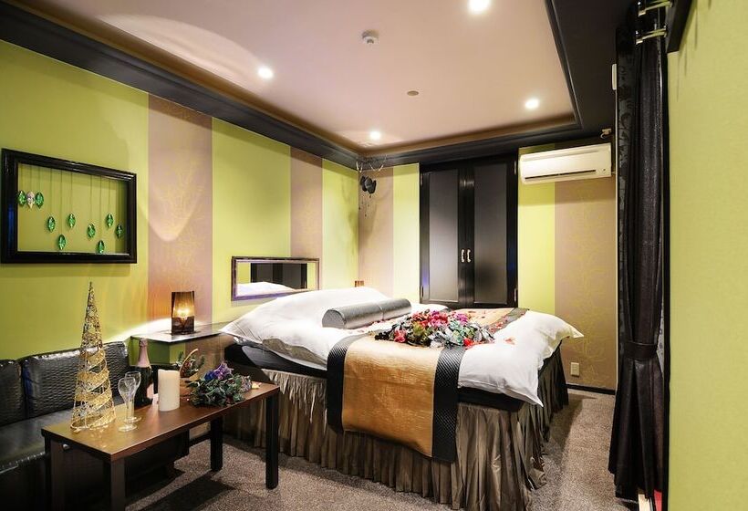 Ishidu Hotel Blanc Chapel Christmas Adults Only